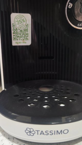 Cafetera Bosch Tassimo
