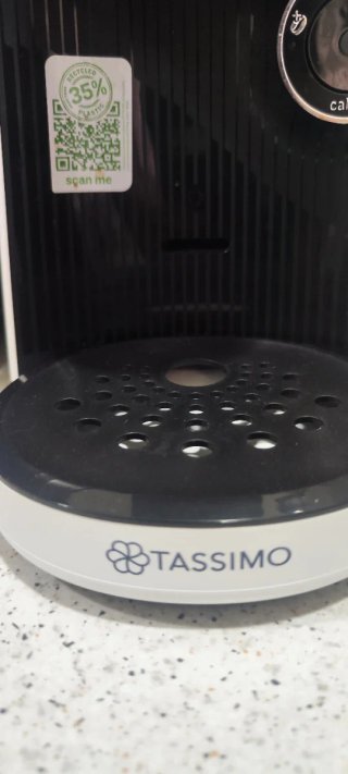 Cafetera Bosch Tassimo