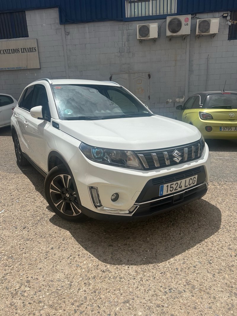 OFEETA! Suzuki Vitara 2019 - foto 1