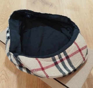 Boina Burberry