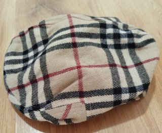 Boina Burberry
