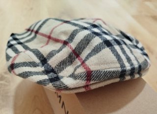Boina Burberry