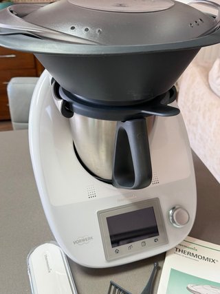 Thermomix TM5 Doble Vaso