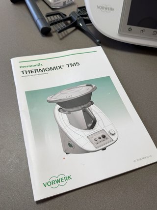 Thermomix TM5 Doble Vaso