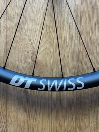 DT Swiss Rueda delantera de MTB XRC 1501 Spline 30