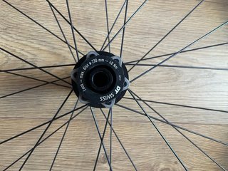 DT Swiss Rueda delantera de MTB XRC 1501 Spline 30