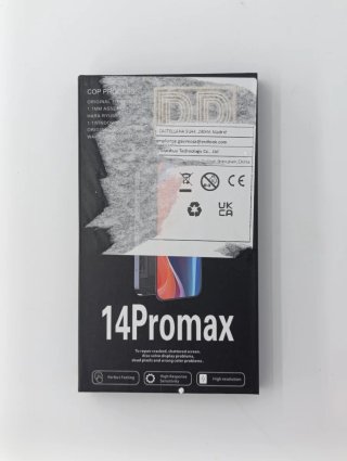 Pantalla iPhone 14 Pro Max - Repuesto COP