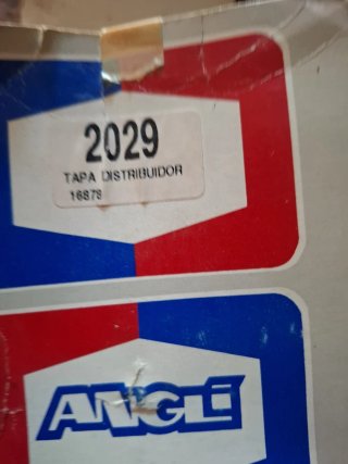 Tapa Delco Alfa Romeo 33, 75 GTV
