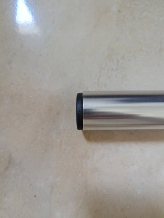 Tija telescopica sillín 31,8mm para Brompton