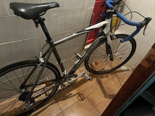 Bicicleta de carretera