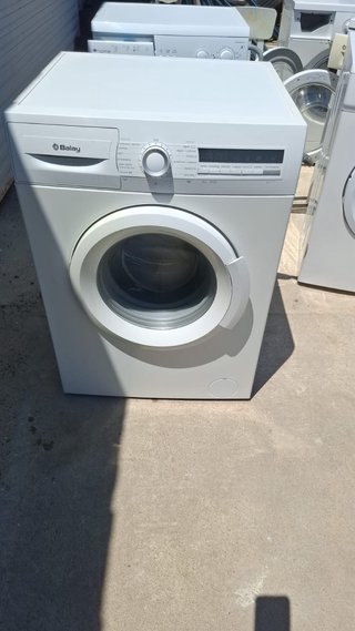 Lavadora Balay Blanca