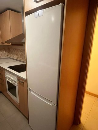 Frigorífico blanco