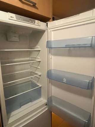 Frigorífico blanco