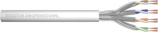 - Digitus cable red Cat6A U-FTP gris