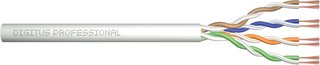 - Digitus cable red Cat6A U-FTP gris