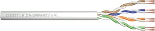 - Digitus cable red Cat6A U-FTP gris