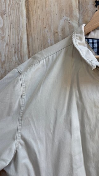 Chaqueta Tommy Hilfiger Beige