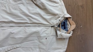Chaqueta Tommy Hilfiger Beige