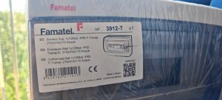 Caja de distribución Famatel 3912-T
