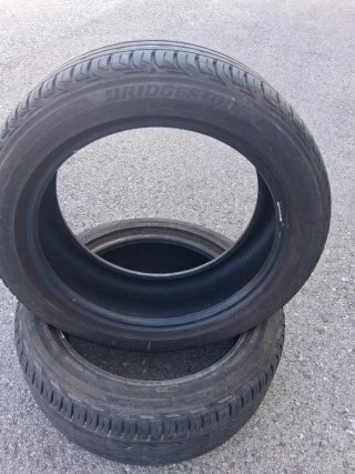 Rueda BRIDGESTONE TURANZA 215/50R18 92W