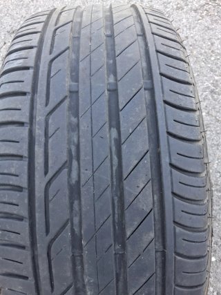 Rueda BRIDGESTONE TURANZA 215/50R18 92W