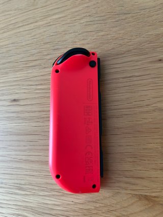 Joy-Con Rojo Nintendo Switch