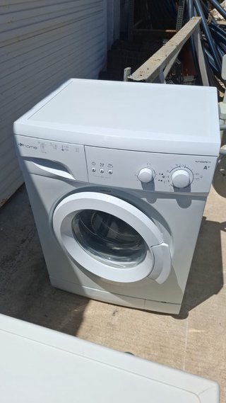 Lavadora Blanca
