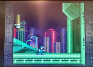 Rockman X3 (Saturn)