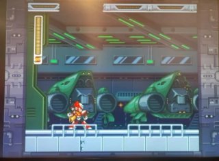 Rockman X3 (Saturn)