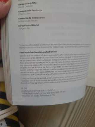Lengua castellana y literatura 3Pr
