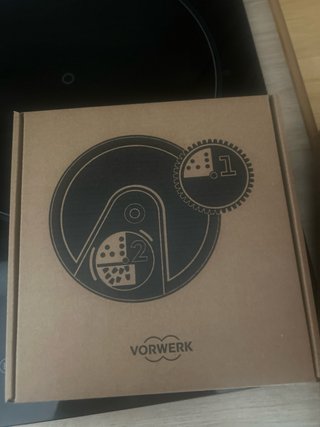 Cortador Thermomix sin abrir