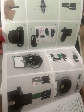 Cortador Thermomix sin abrir