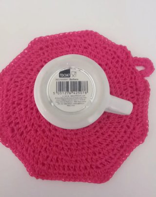 Tazzina caffè personalizzata BARBARA