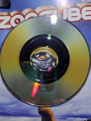 Zoocube GameCube #A1685