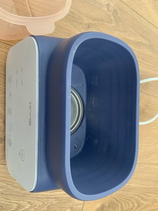 Calienta biberones KYG Baby con esterilizador