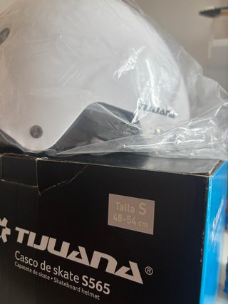 Casco y protecciones infantil Tijuana