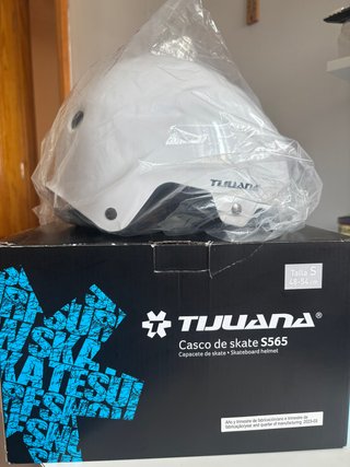 Casco y protecciones infantil Tijuana