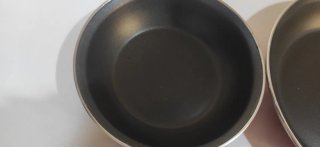 Set di tre padelle Vitrex