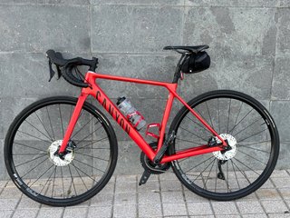 Cuadro Canyon Endurace CF SL Talla S 173 a 178cm
