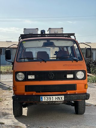 Volkswagen T3 1986