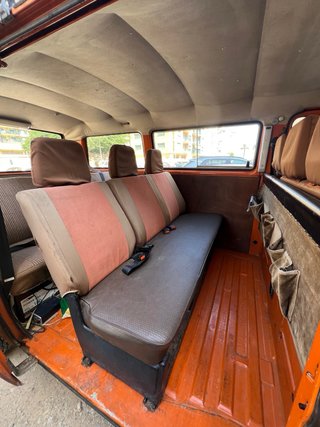 Volkswagen T3 1986