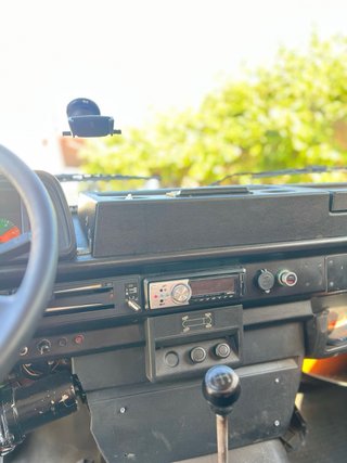 Volkswagen T3 1986