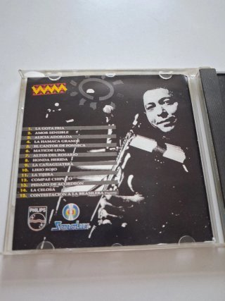 CD Carlos Vives Clásicos de la Provincia