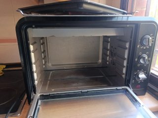 Horno Moulinex Optimo 39L Negro