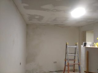 Pintor y alizador
