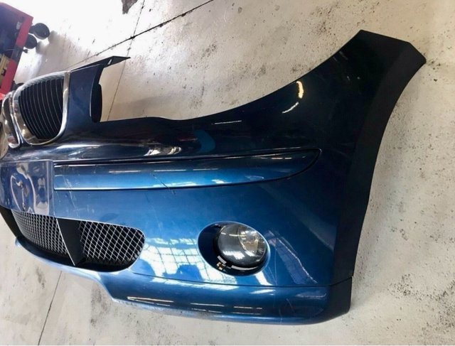 Paragolpes Delantero BMW E82/E83/E87/E88