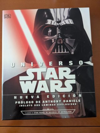 Universo Star Wars (nueva edición): (incluye do...