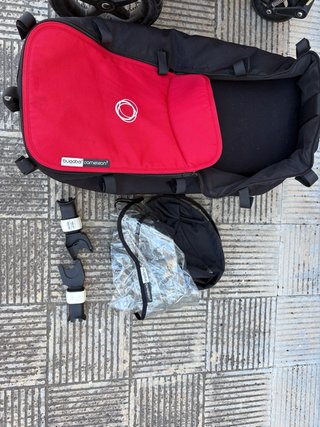 Bugaboo Cameleon 3 + Accesorios