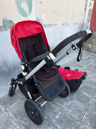 Bugaboo Cameleon 3 + Accesorios