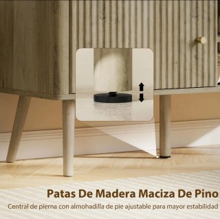 Mueble TV vintage NUEVO